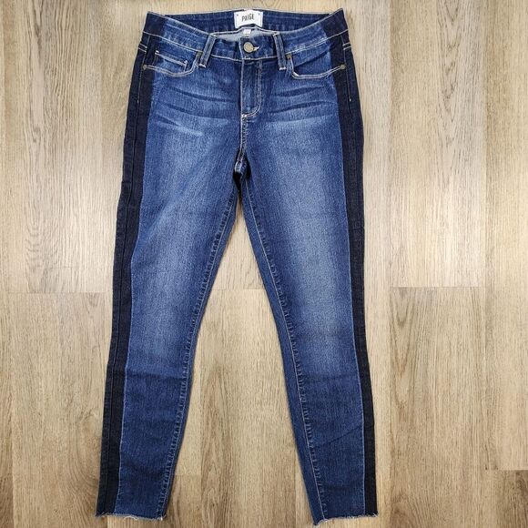 Paige Verdugo Ankle Jeans size 29 - Picture 1 of 7